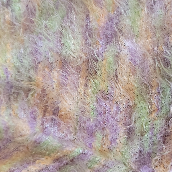 Asos Fuzzy Open Front Sweater ‼️ - Picture 2 of 4